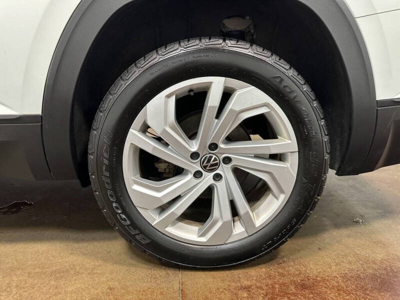 2021 Volkswagen Atlas