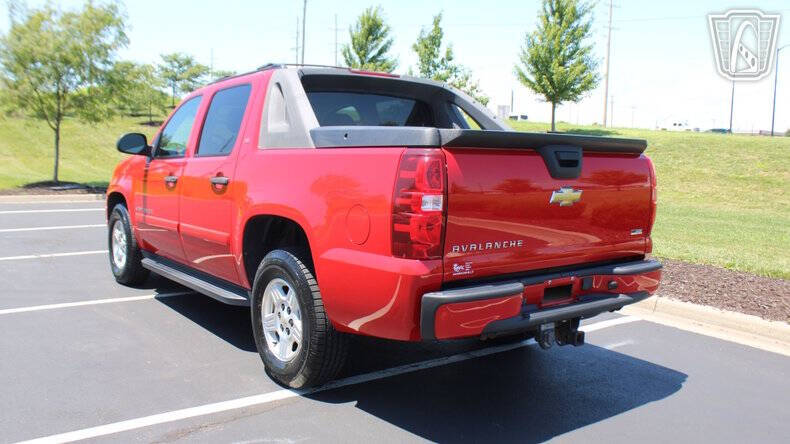 2007 Chevrolet Avalanche