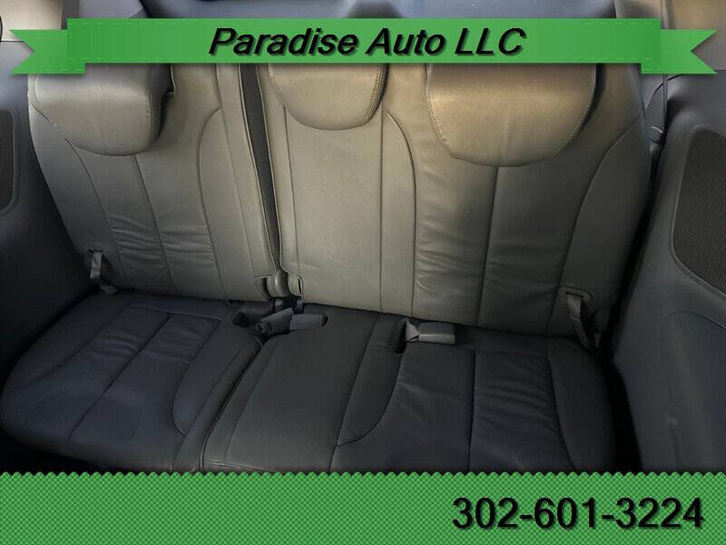 2014 Kia Sedona for sale at Paradise Auto in Wilmington, DE