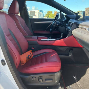 2021 Lexus RX 350 F SPORT