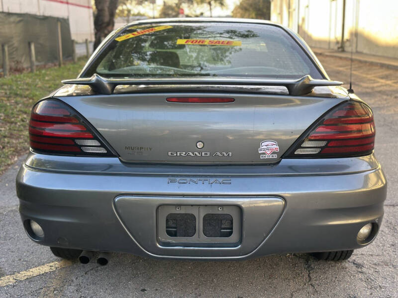 2005 Pontiac Grand Am SE Fleet