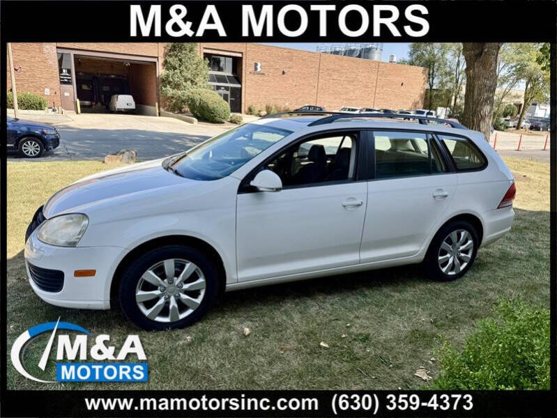 2009 Volkswagen Jetta