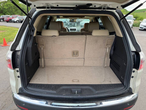 2012 GMC Acadia SLT-1