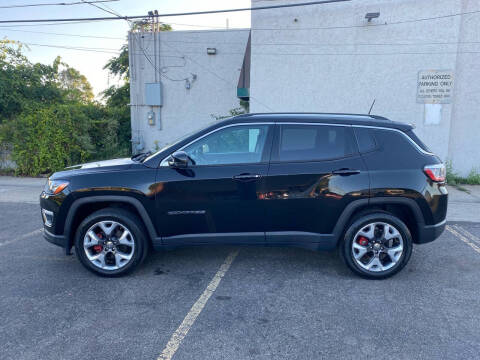 2018 Jeep Compass Limited