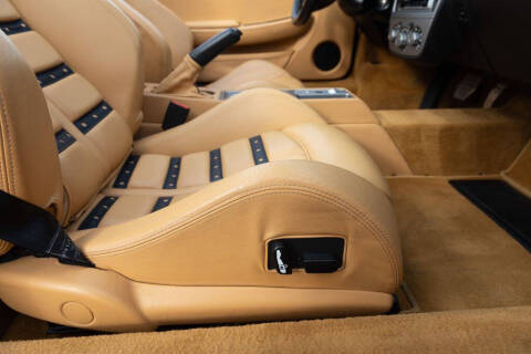 2005 Ferrari F430 Spider