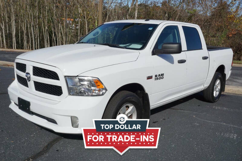 2017 RAM 1500 for sale at Modern Motors - Thomasville INC in Thomasville NC