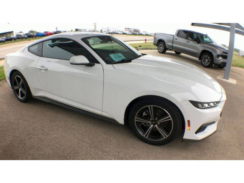 2025 Ford Mustang EcoBoost