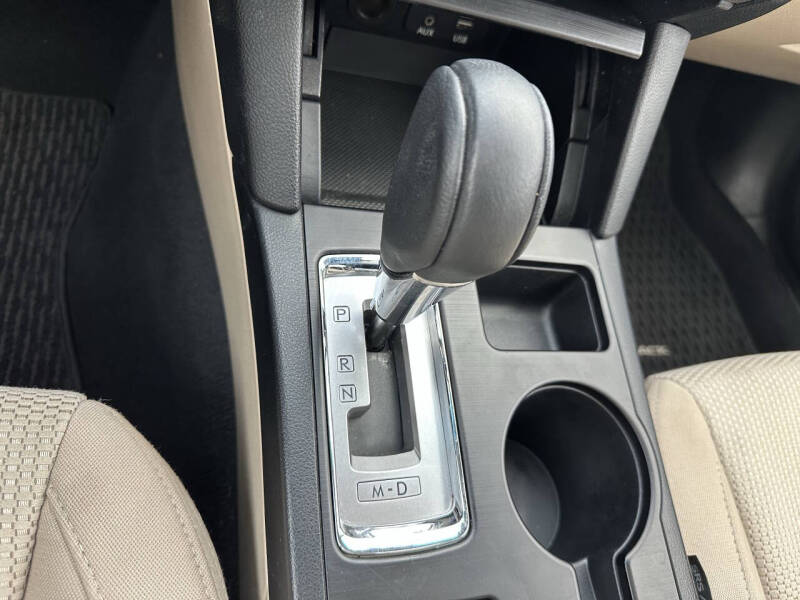 2016 Subaru Outback 2.5i Premium