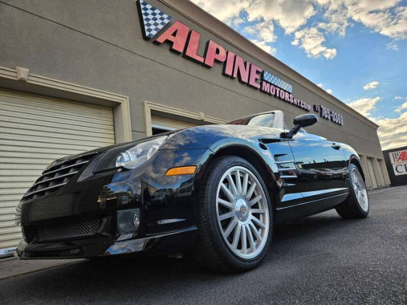 2005 Chrysler Crossfire SRT-6 photo 46