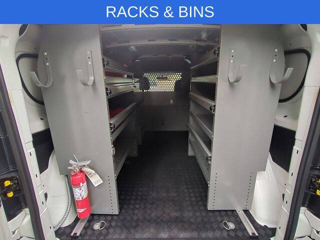 2022 RAM ProMaster City