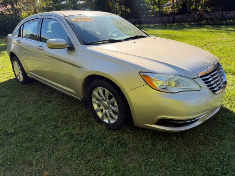 2014 Chrysler 200 Touring