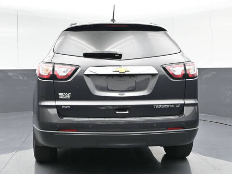 2016 Chevrolet Traverse LT