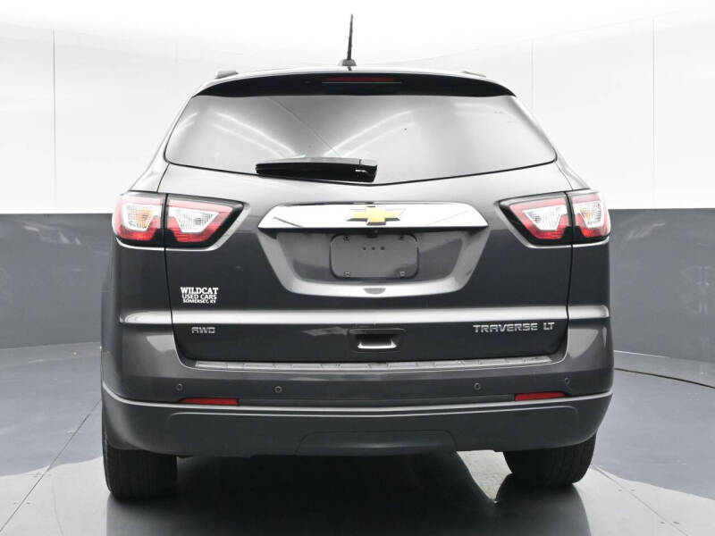 2016 Chevrolet Traverse LT