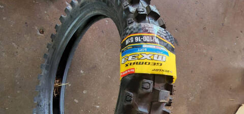 2019 Kawasaki KX100FKF