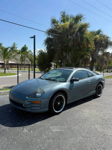 2000 Mitsubishi Eclipse GT