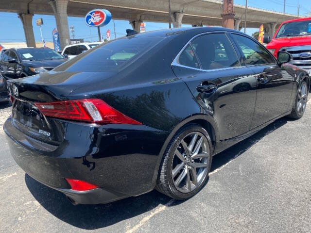 2014 Lexus IS 250