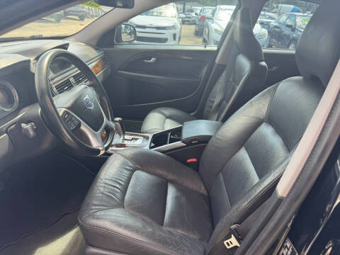 2012 Volvo S80 3.2