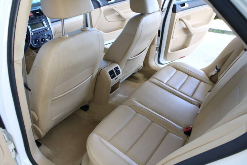 2009 Volkswagen Jetta SE