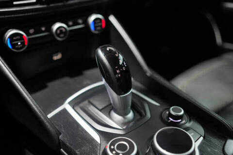 2018 Alfa Romeo Giulia