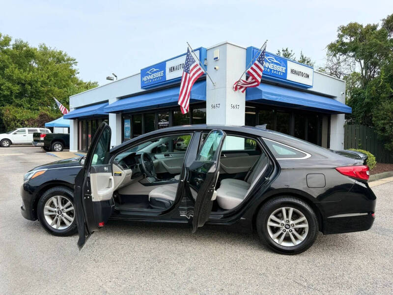 2017 Hyundai Sonata