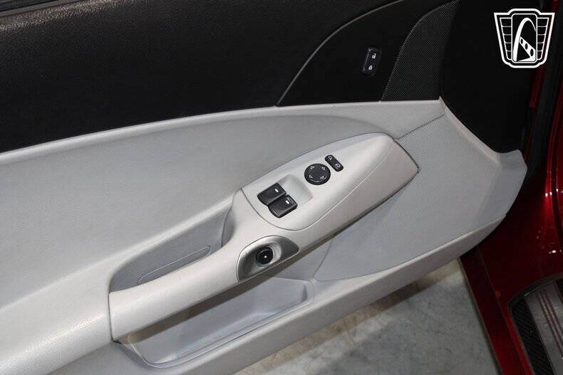 2008 Chevrolet Corvette