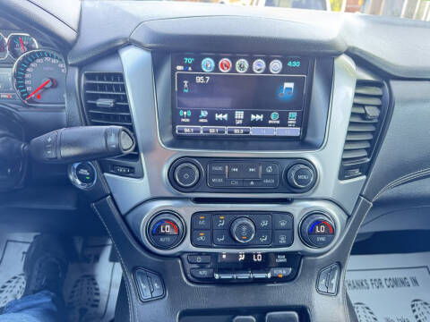 2020 Chevrolet Tahoe LT