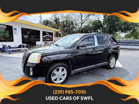 2010 GMC Terrain SLT-1