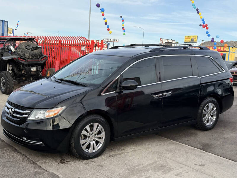 2014 Honda Odyssey EX