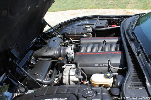 2002 Chevrolet Corvette