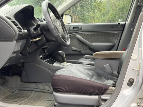 2005 Honda Civic Value Package