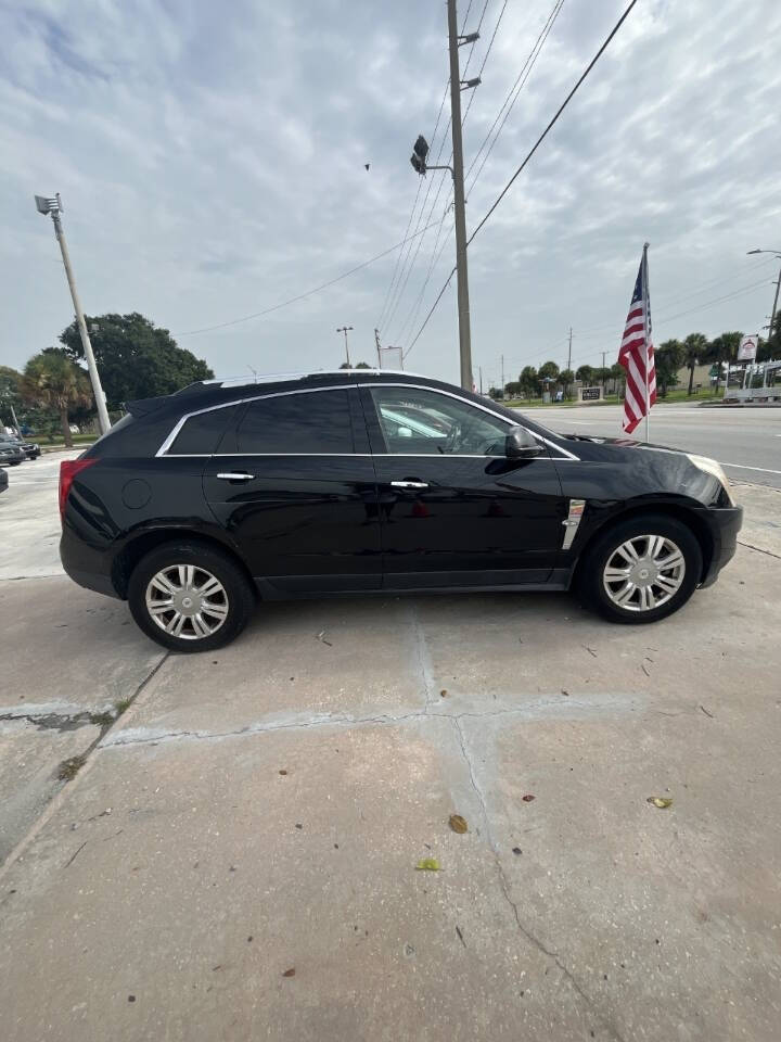 2010 Cadillac SRX for sale at Rolin Auto Sales, Inc. in Fort Pierce, FL