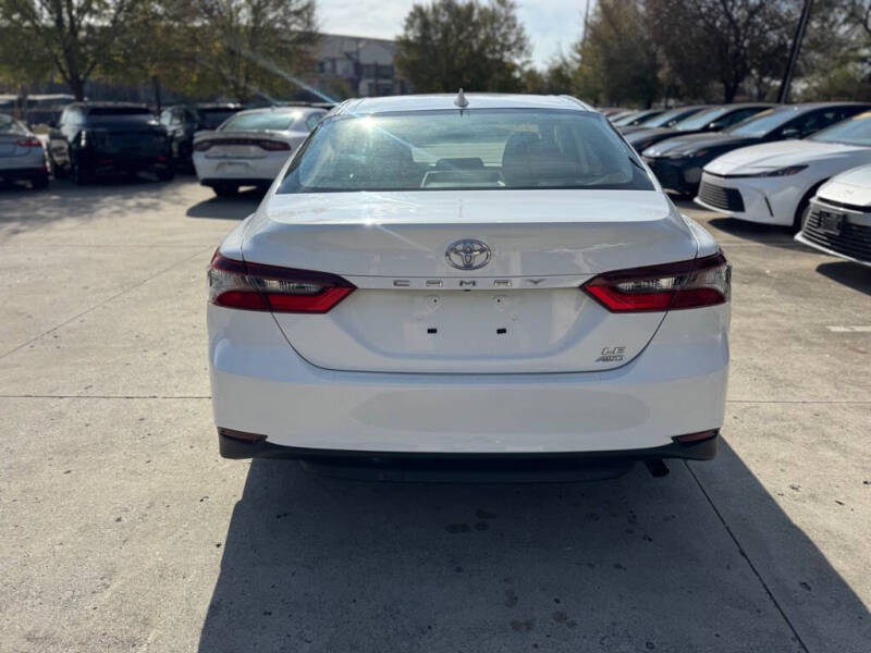 2023 Toyota Camry LE