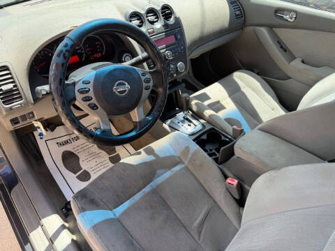 2012 Nissan Altima