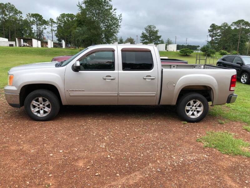 2008 GMC Sierra 1500 for sale at Lakeview Auto Sales LLC in Sycamore GA
