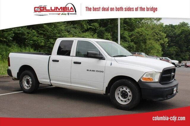 2012 RAM Ram Pickup 1500 ST