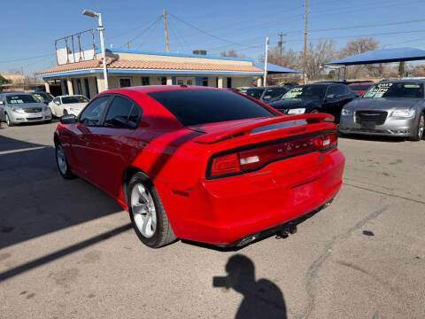 2013 Dodge Charger