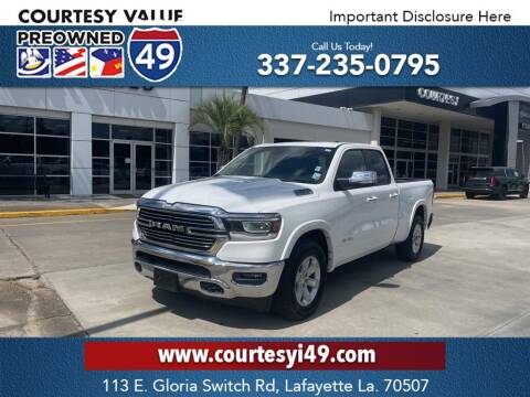 2020 RAM Ram Pickup 1500 for sale at Courtesy Value Pre-Owned I-49 in Lafayette LA