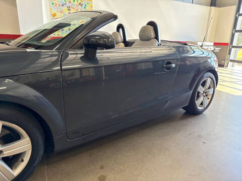 2009 Audi TT 2.0T quattro Premium Plus