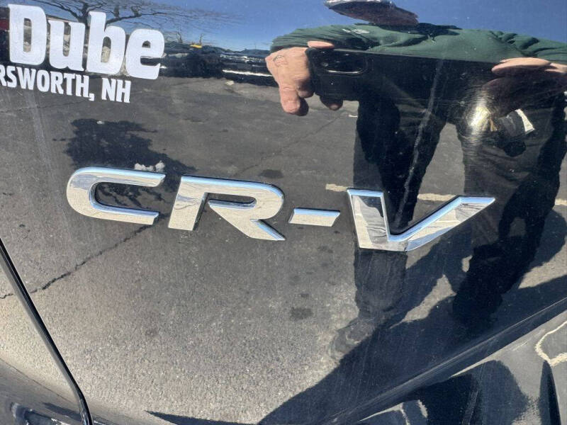 2019 Honda CR-V EX