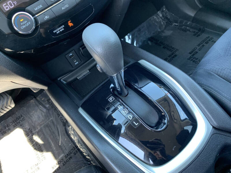 2014 Nissan Rogue SV