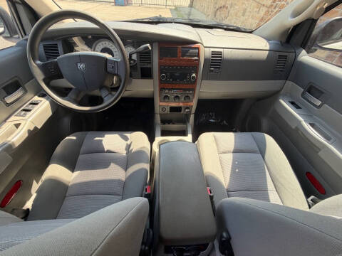 2008 Dodge Durango SLT