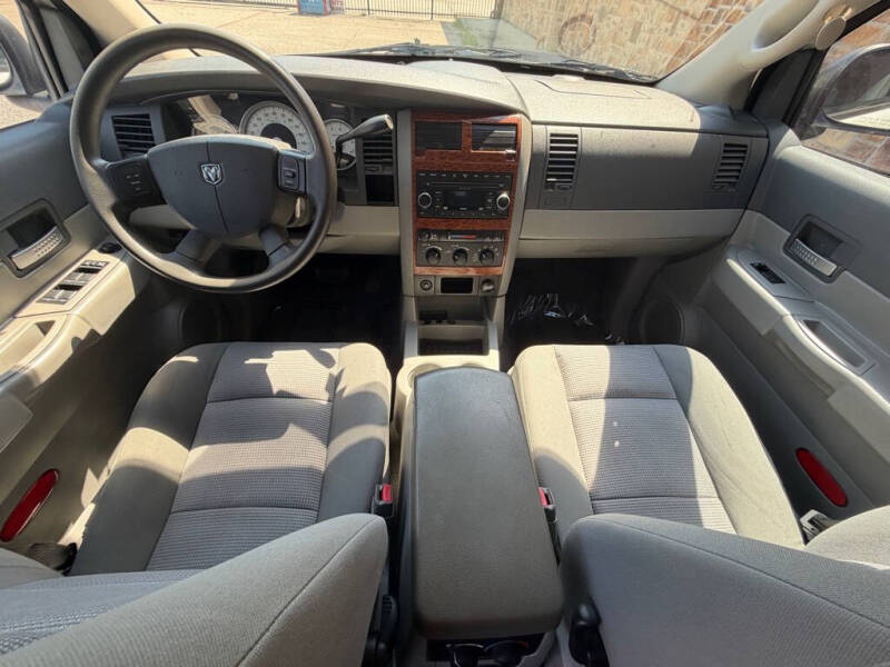 2008 Dodge Durango SLT