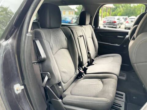 2016 GMC Acadia SLE-1