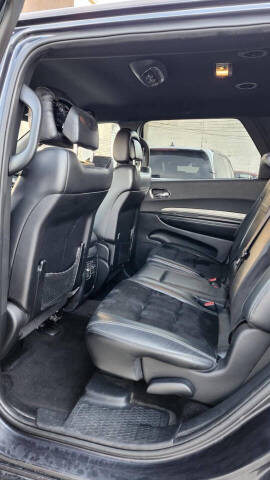 2015 Dodge Durango SXT