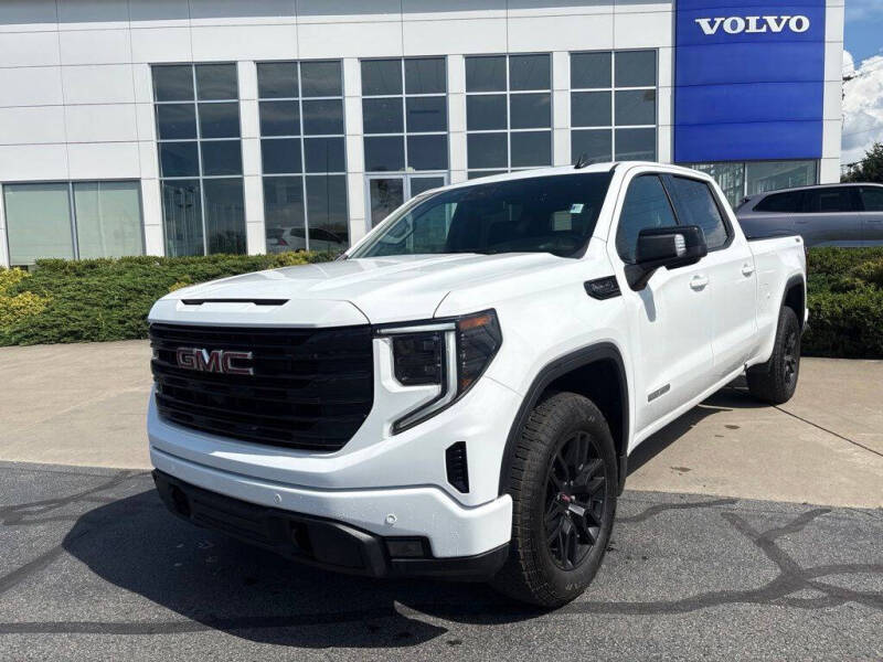 2025 GMC Sierra 1500