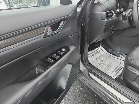 2022 Mazda CX-5 2.5 S Premium