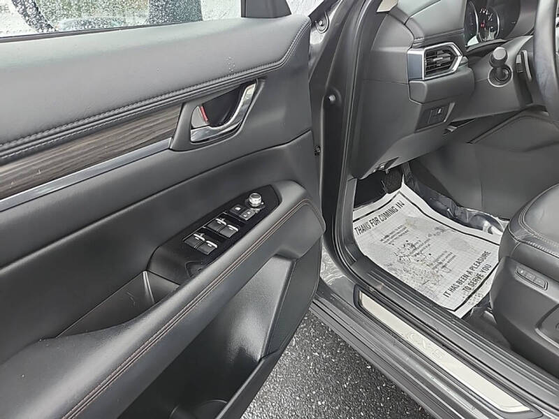 2022 Mazda CX-5 2.5 S Premium