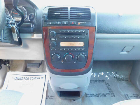 2008 Chevrolet Uplander LS