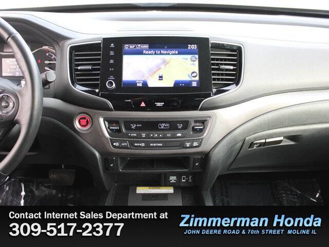 2023 Honda Ridgeline RTL-E