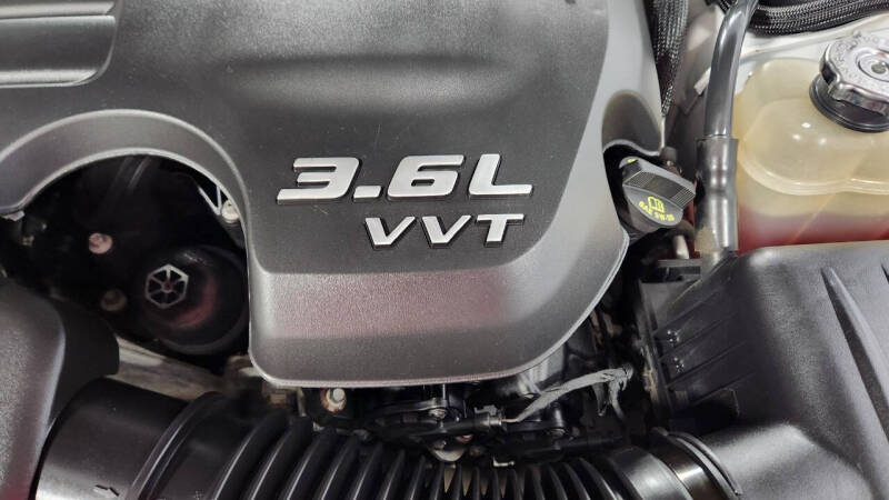 2017 Dodge Challenger GT